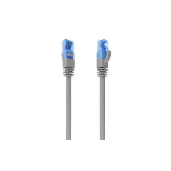 Cable de Red RJ45 AWG26 CCA UTP Aisens A135-0778 Cat.6/ 3m/ Gris | 3 m