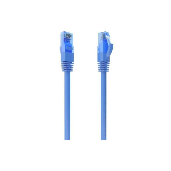 Cable de Red RJ45 AWG26 CCA UTP Aisens A135-0799 Cat.6/ 1m/ Azul | Hasta 1 m