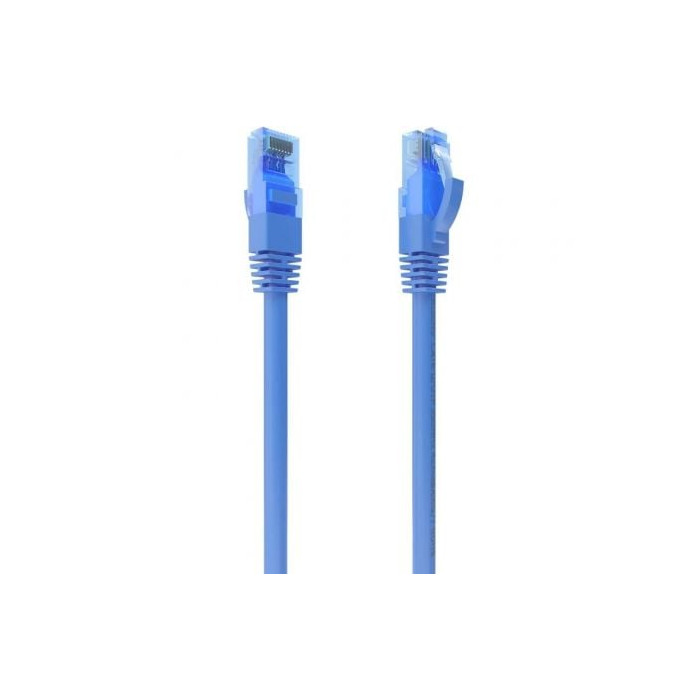 Cable de Red RJ45 AWG26 CCA UTP Aisens A135-0804 Cat.6/ 5m/ Azul | 5 m