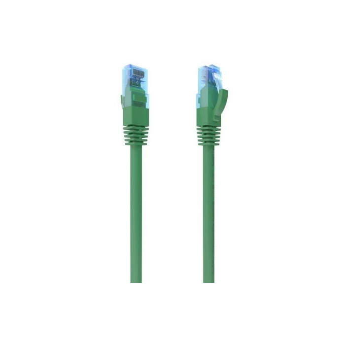 Cable de Red RJ45 AWG26 CCA UTP Aisens A135-0814 Cat.6/ 5m/ Verde | 5 m