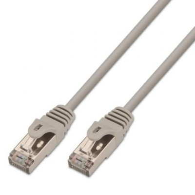 Cable de Red RJ45 FTP Aisens A136-0274 Cat.6/ 1m/ Gris | Hasta 1 m