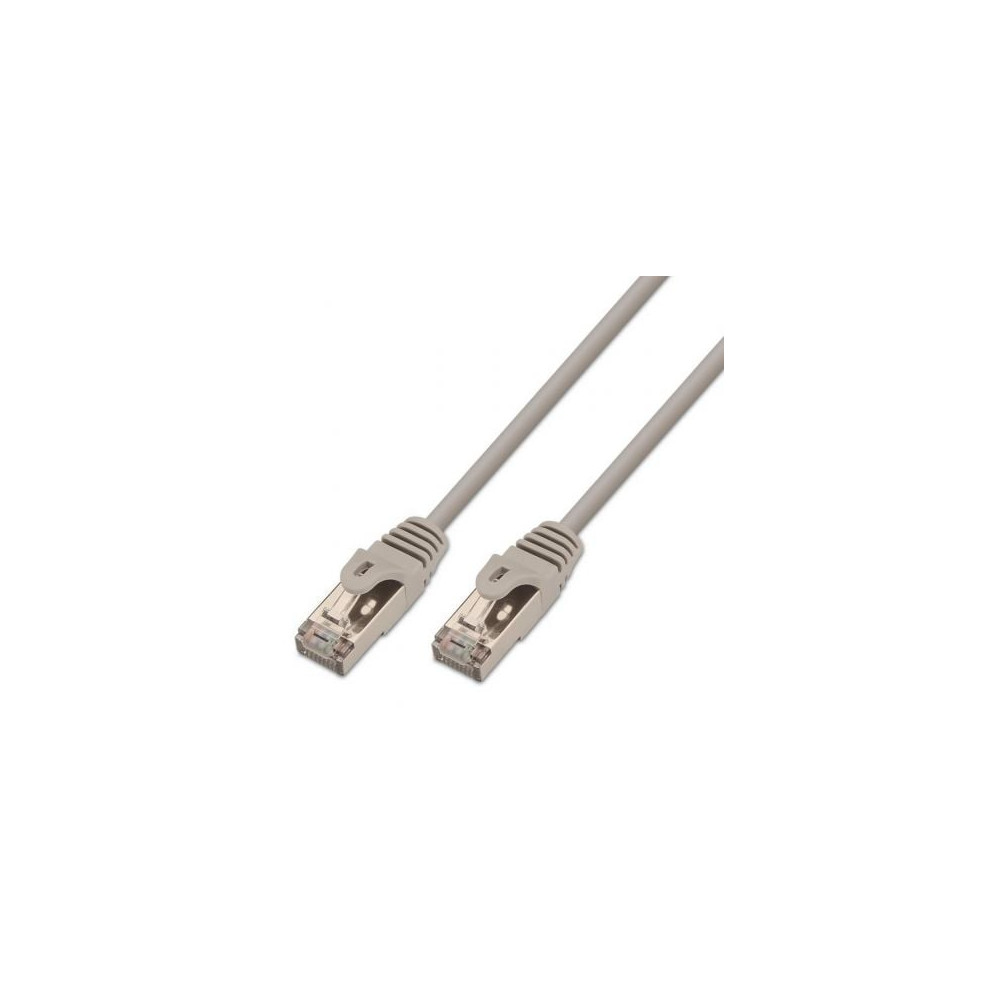 Cable de Red RJ45 FTP Aisens A136-0274 Cat.6/ 1m/ Gris | Hasta 1 m