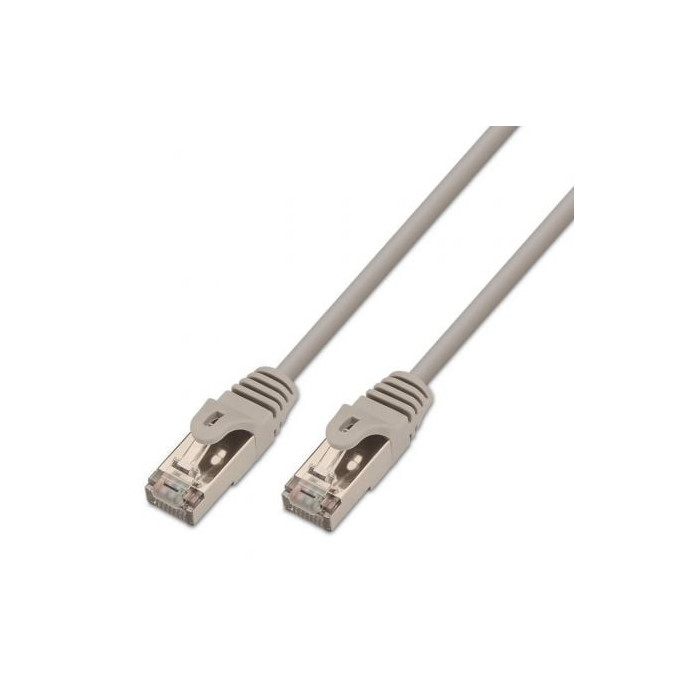Cable de Red RJ45 FTP Aisens A136-0274 Cat.6/ 1m/ Gris | Hasta 1 m
