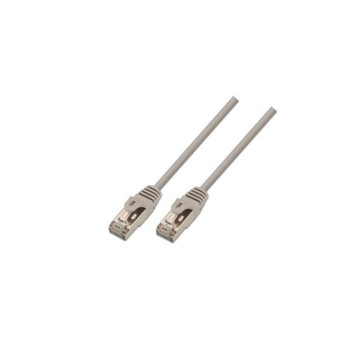 Cable de Red RJ45 FTP Aisens A136-0276 Cat.6/ 3m/ Gris | 3 m