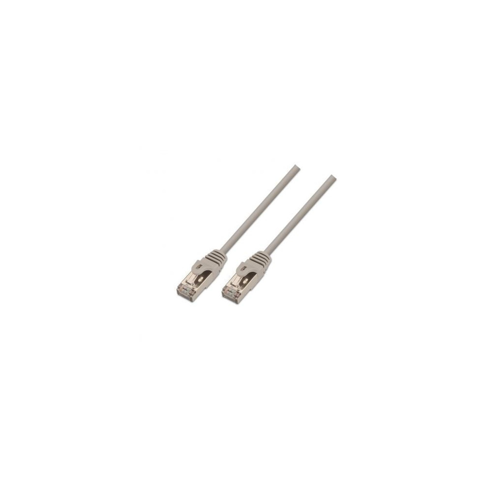 Cable de Red RJ45 FTP Aisens A136-0277 Cat.6/ 5m/ Gris | 5 m