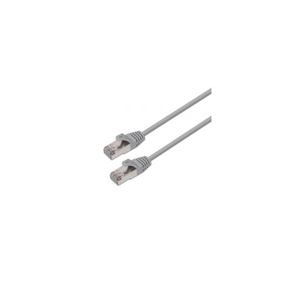Cable de Red RJ45 FTP Aisens A136-0280 Cat.6/ 20m/ Gris | 10 m