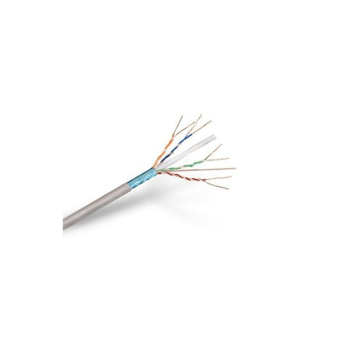 Bobina de Cable RJ45 FTP Aisens A136-0282 Cat.6/ 305m/ Gris | Bobinas