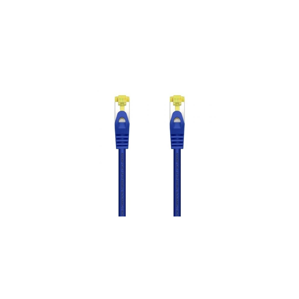 Cable de Red RJ45 SFTP Aisens A146-0479 Cat.7/ 2m/ Azul | 2 m