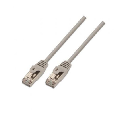 Cable de Red RJ45 FTP Aisens A136-0275 Cat.6/ 2m/ Gris | 2 m