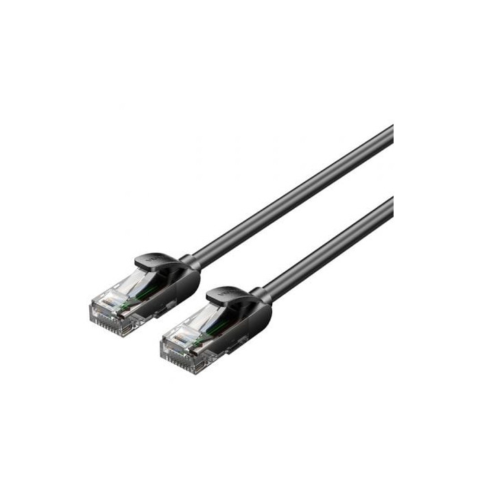 Cable de Red RJ45 UTP Vention IABBI Cat.5e/ 3m/ Negro | 3 m