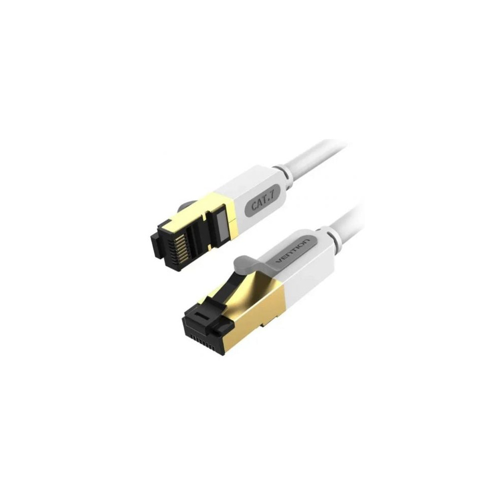 Cable de Red RJ45 SFTP Vention ICDHJ Cat.7/ 5m/ Gris | 5 m