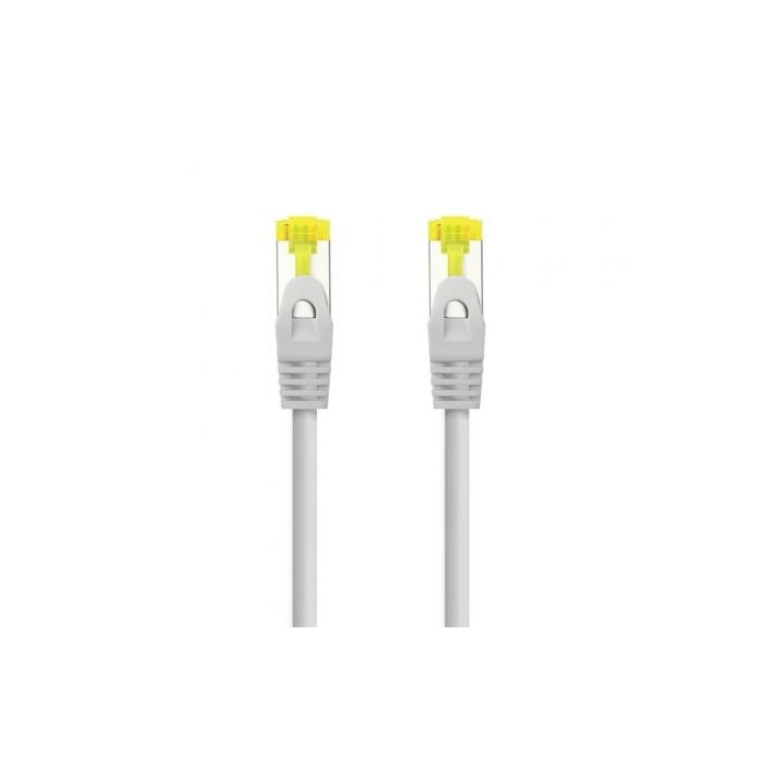 Cable de Red RJ45 SFTP Nanocable 10.20.1902 Cat.6A/ 2m/ Gris | 2 m