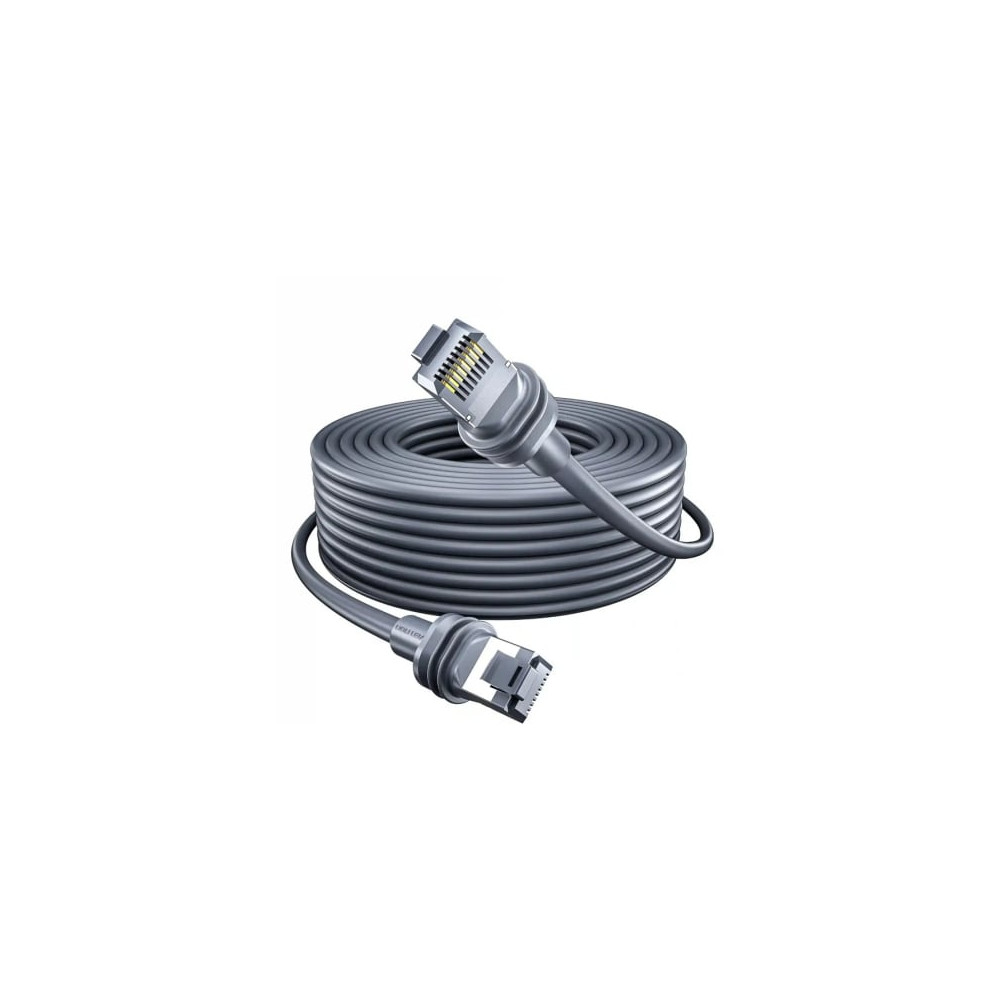 Cable Starlink Vention IAJHL Cat.7/ 10m/ Gris | 10 m