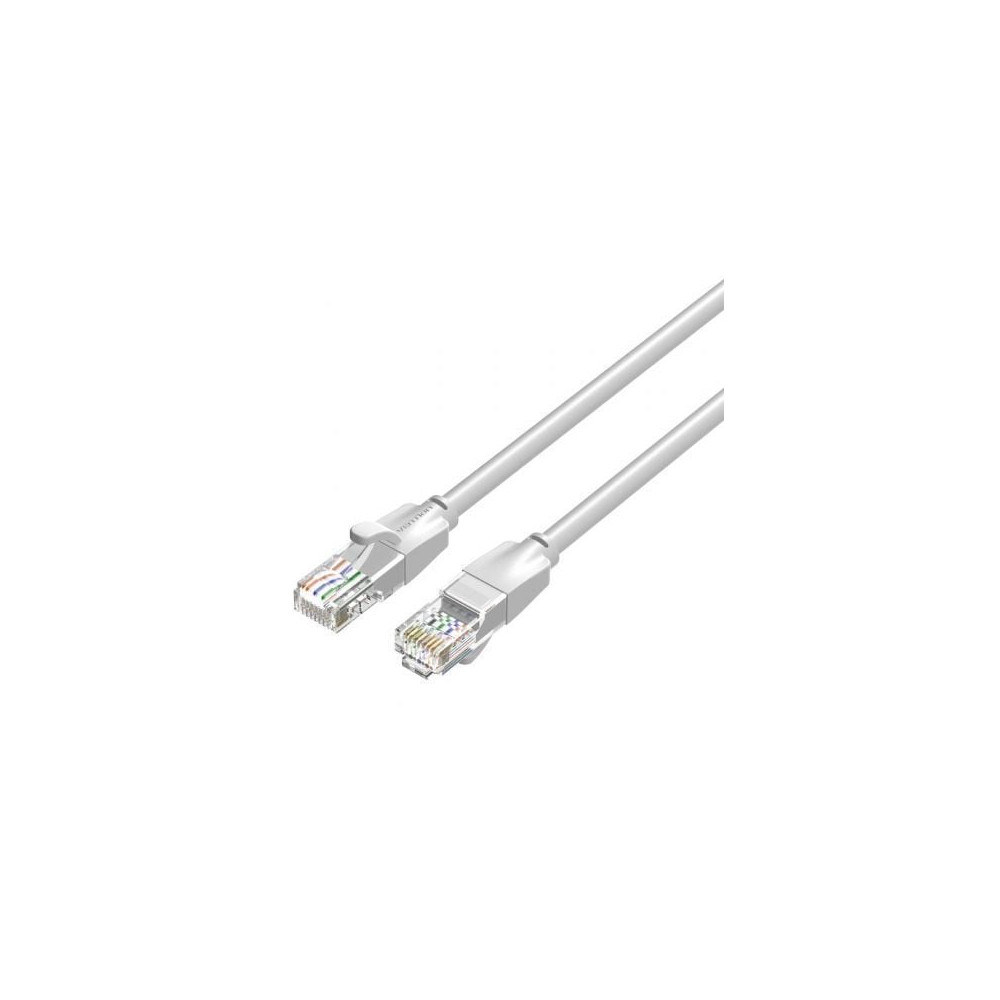 Cable de Red RJ45 UTP Vention IBEHH Cat.6/ 2m/ Gris | 2 m