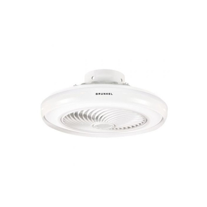 Ventilador de Techo Grunkel SKYWIND-20B/ 7W/ 5 Aspas 50cm/ 6 Velocidades | Ventiladores