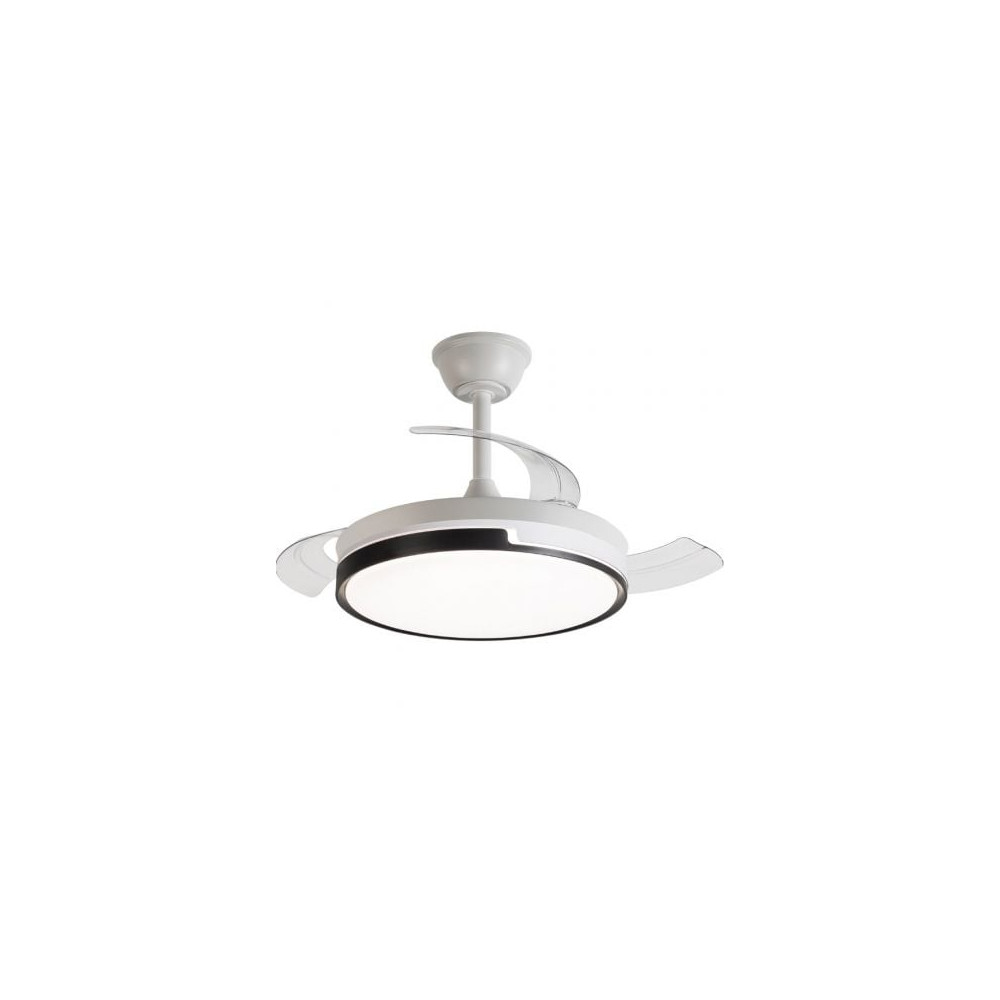 Ventilador de Techo Daewoo DW5005/ 30W/ 3 Aspas/ 6 Velocidades | Ventiladores