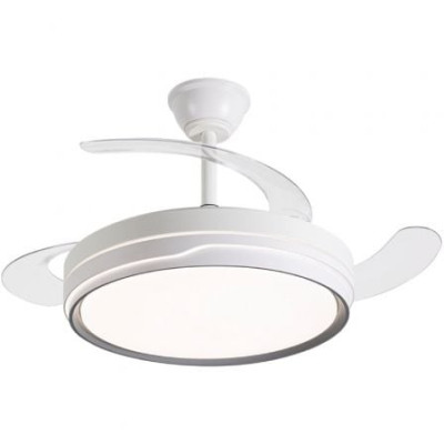 Ventilador de Techo Daewoo DW5006/ 30W/ 3 Aspas/ 6 Velocidades | Ventiladores