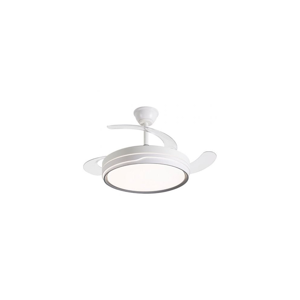 Ventilador de Techo Daewoo DW5006/ 30W/ 3 Aspas/ 6 Velocidades | Ventiladores