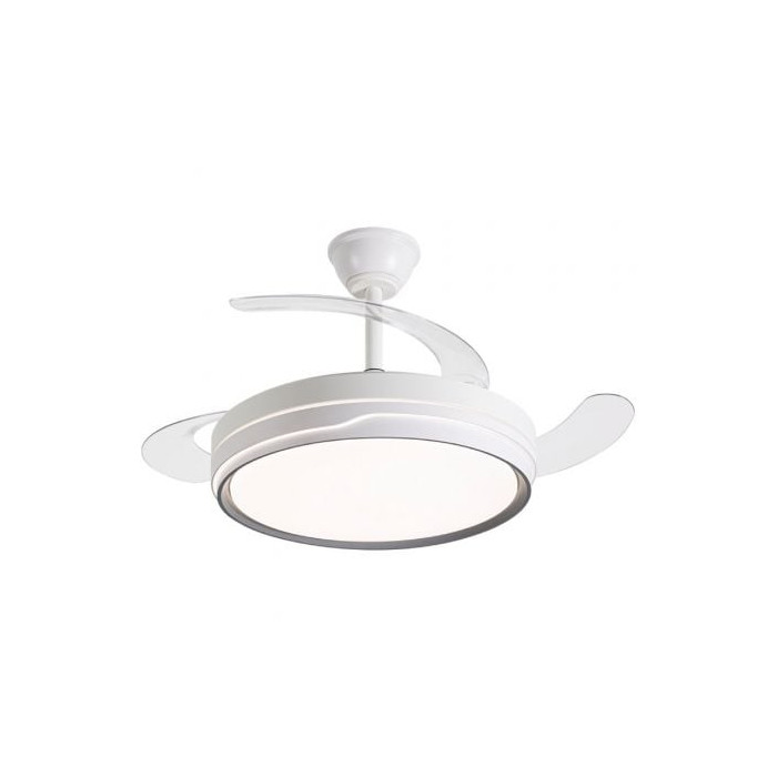 Ventilador de Techo Daewoo DW5006/ 30W/ 3 Aspas/ 6 Velocidades | Ventiladores