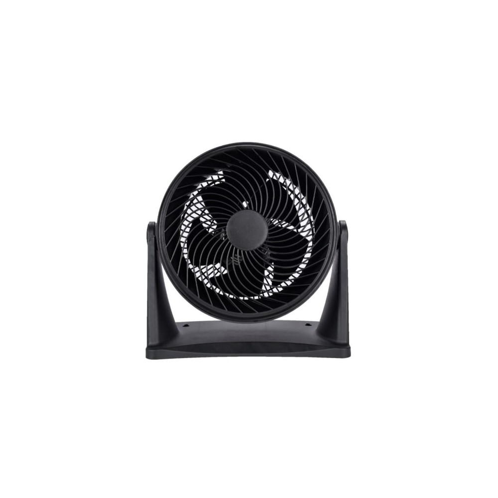Ventilador de Suelo Daewoo DW9012/ 90W/ 5 Aspas 25cm/ 3 Velocidades | Ventiladores
