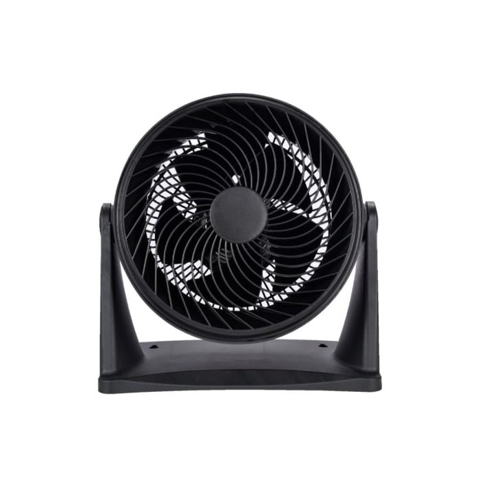 Ventilador de Suelo Daewoo DW9012/ 90W/ 5 Aspas 25cm/ 3 Velocidades | Ventiladores