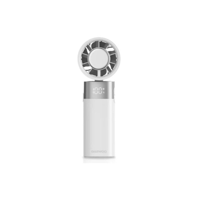 Ventilador de Mano Daewoo DW9013/ 80 velocidades | Ventiladores