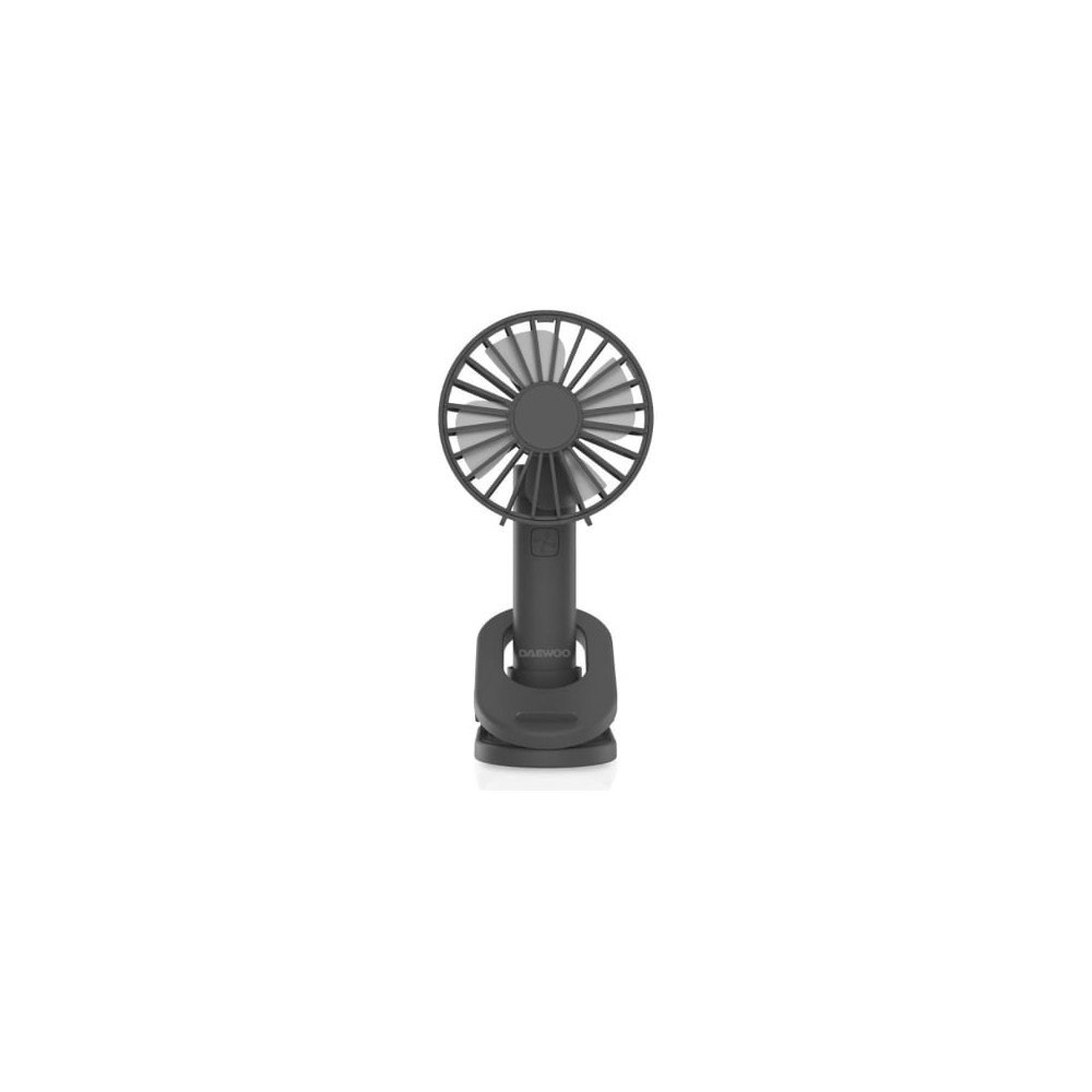 Ventilador de Mano Daewoo DW9014/ 3 velocidades | Ventiladores