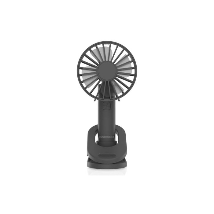 Ventilador de Mano Daewoo DW9014/ 3 velocidades | Ventiladores