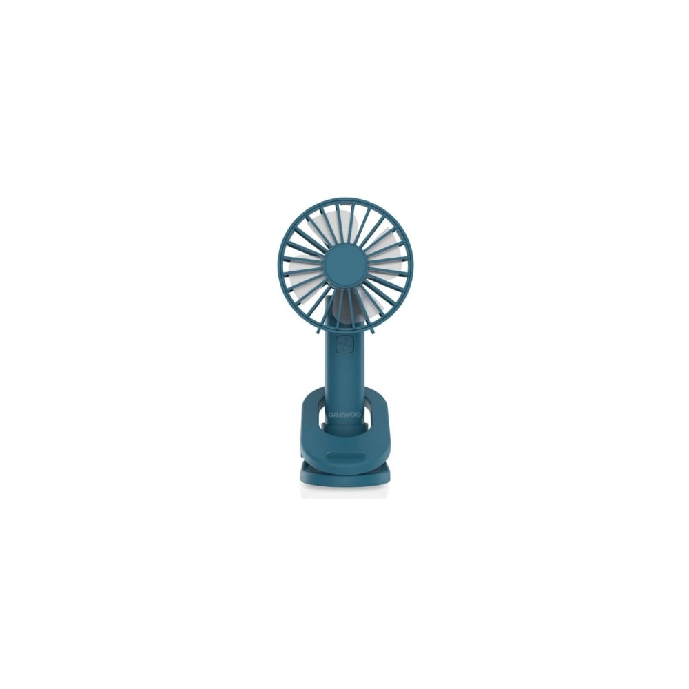 Ventilador de Mano Daewoo DW9016/ 3 velocidades | Ventiladores