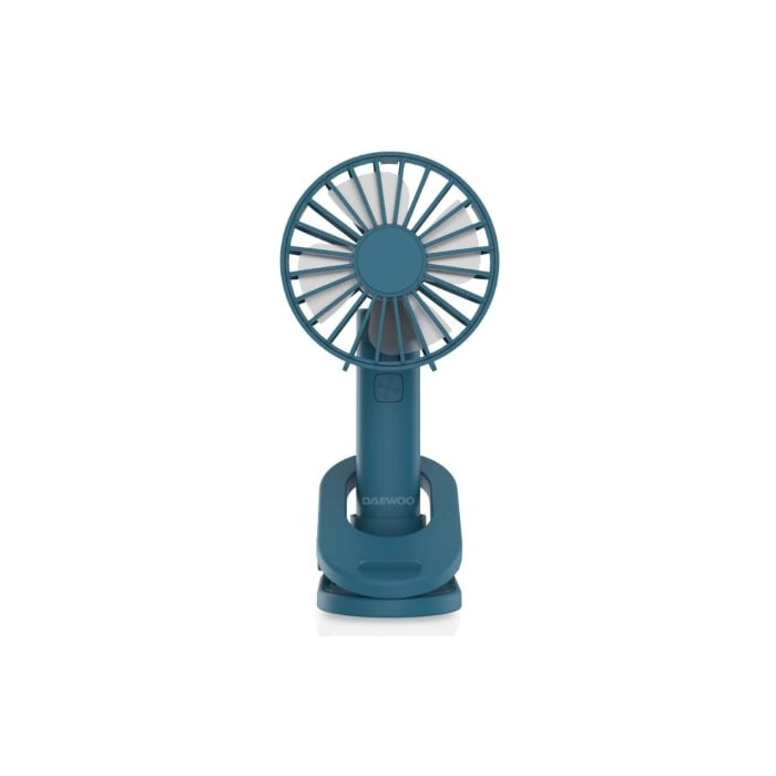 Ventilador de Mano Daewoo DW9016/ 3 velocidades | Ventiladores