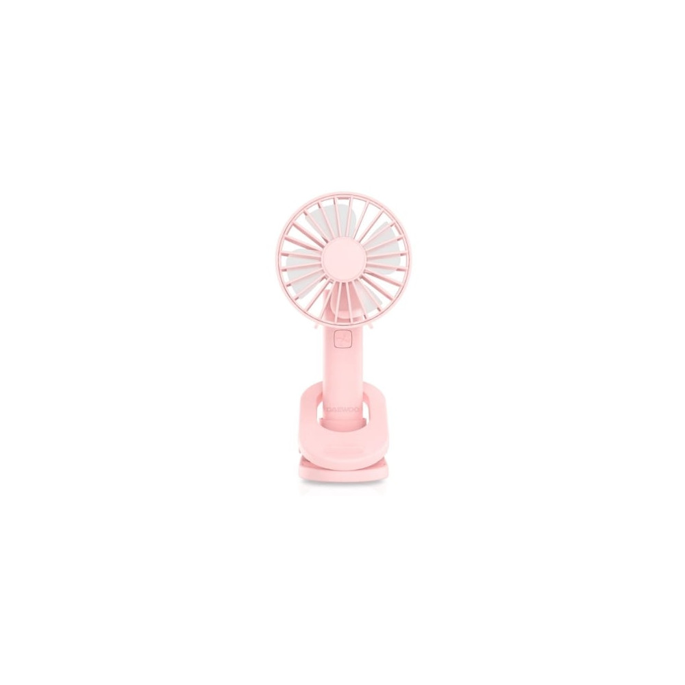 Ventilador de Mano Daewoo DW9017/ 3 velocidades | Ventiladores