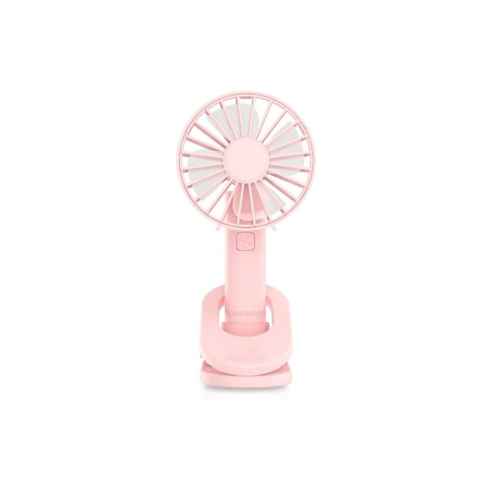 Ventilador de Mano Daewoo DW9017/ 3 velocidades | Ventiladores