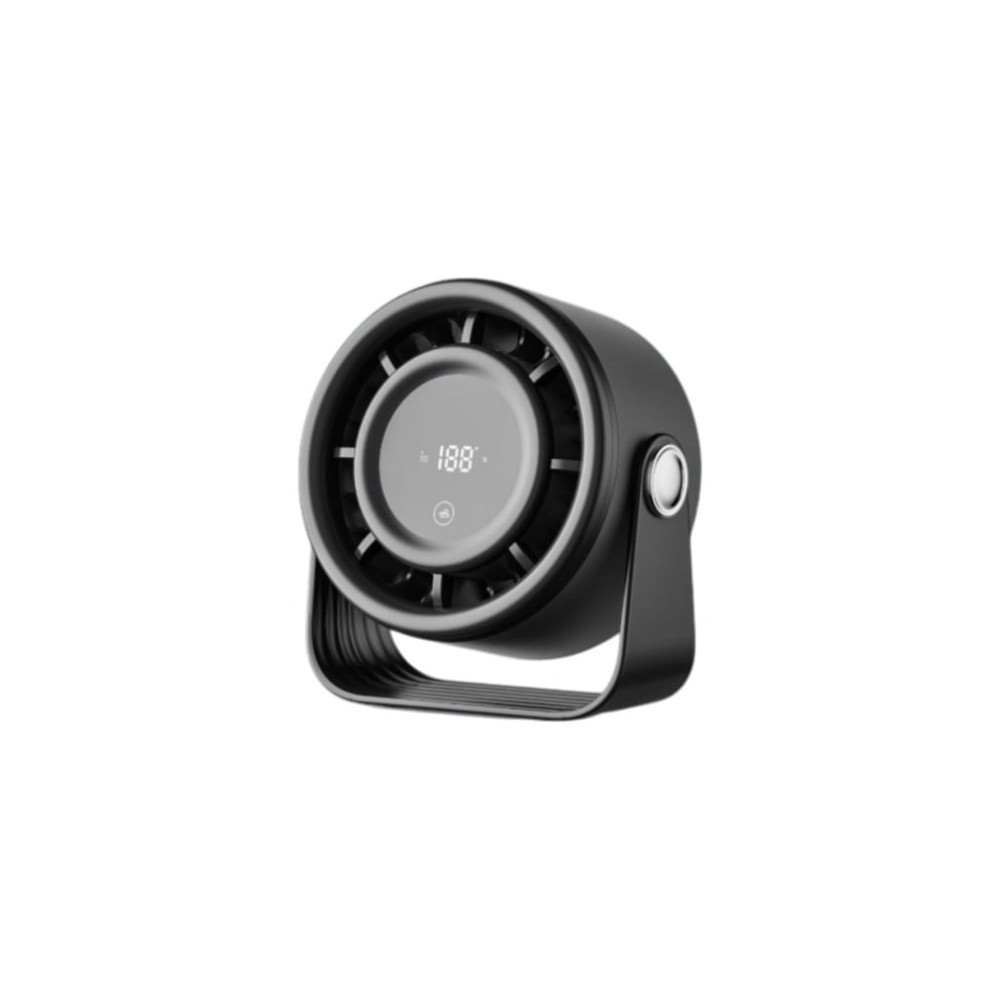 Ventilador de Sobremesa Daewoo DW9018/ 10W/ 4 Aspas/ 4 Velocidades | Ventiladores