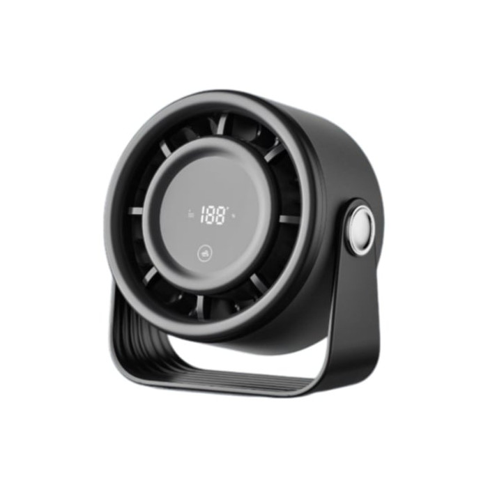 Ventilador de Sobremesa Daewoo DW9018/ 10W/ 4 Aspas/ 4 Velocidades | Ventiladores