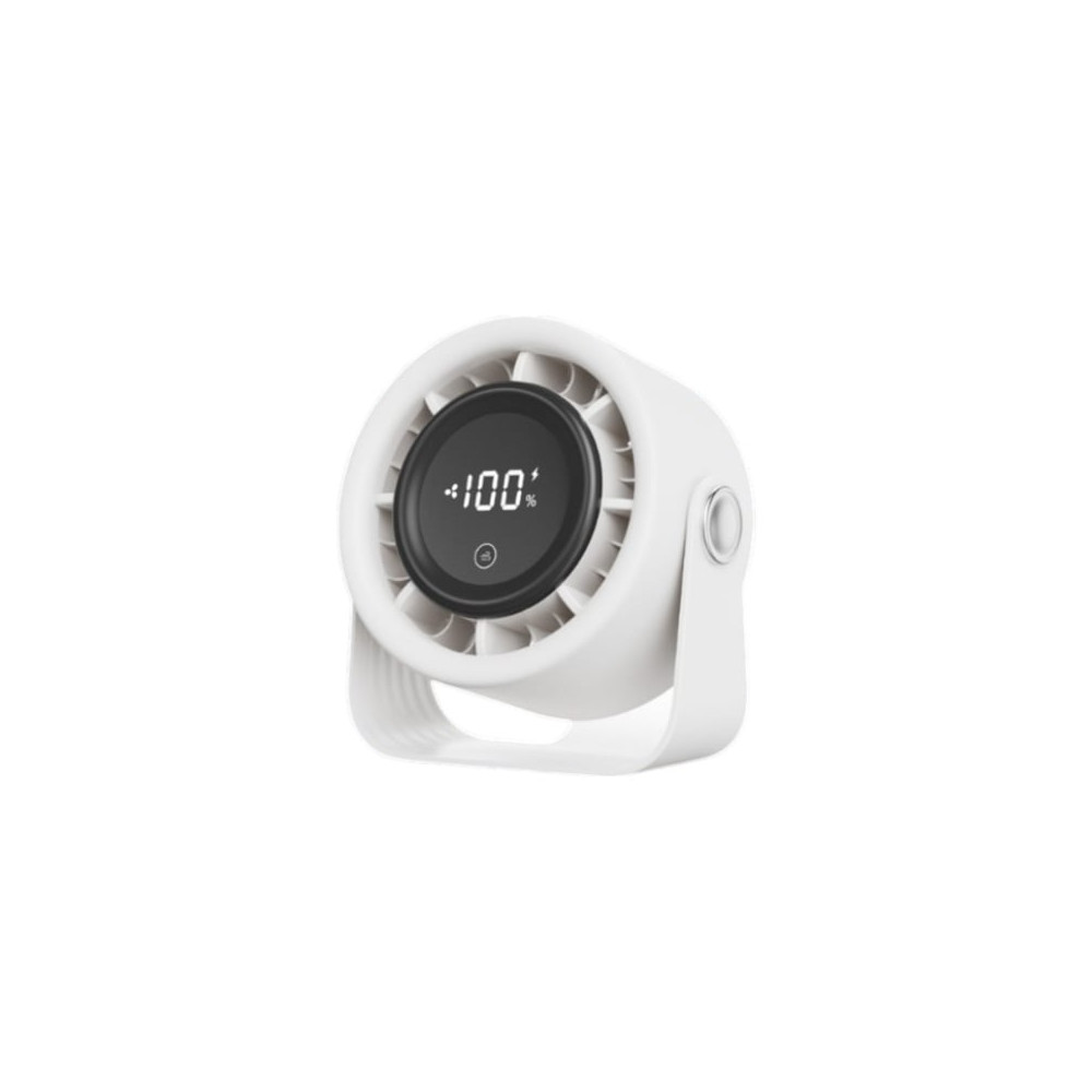 Ventilador de Sobremesa Daewoo DW9019/ 10W/ 4 Aspas/ 4 Velocidades | Ventiladores