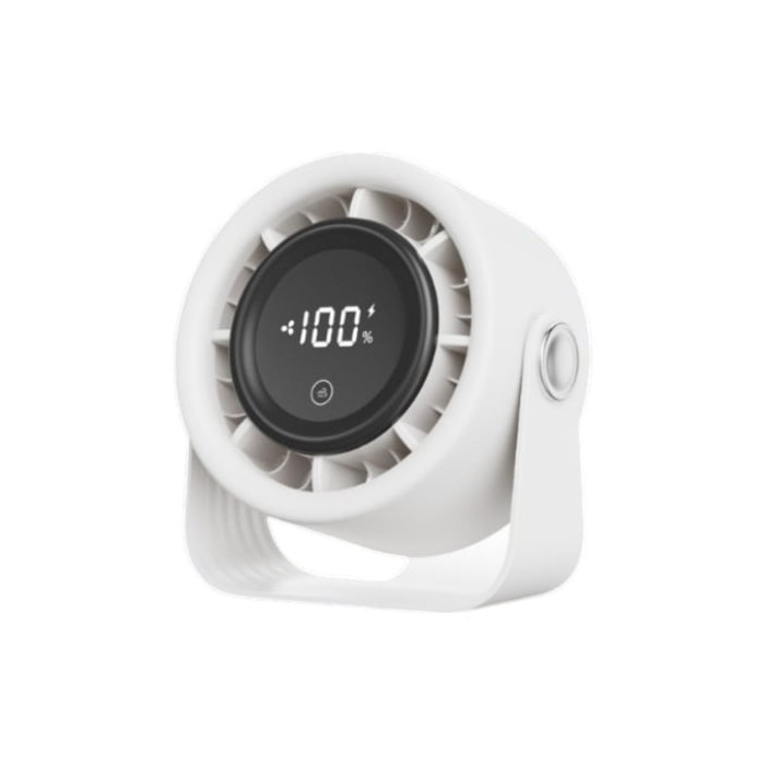 Ventilador de Sobremesa Daewoo DW9019/ 10W/ 4 Aspas/ 4 Velocidades | Ventiladores