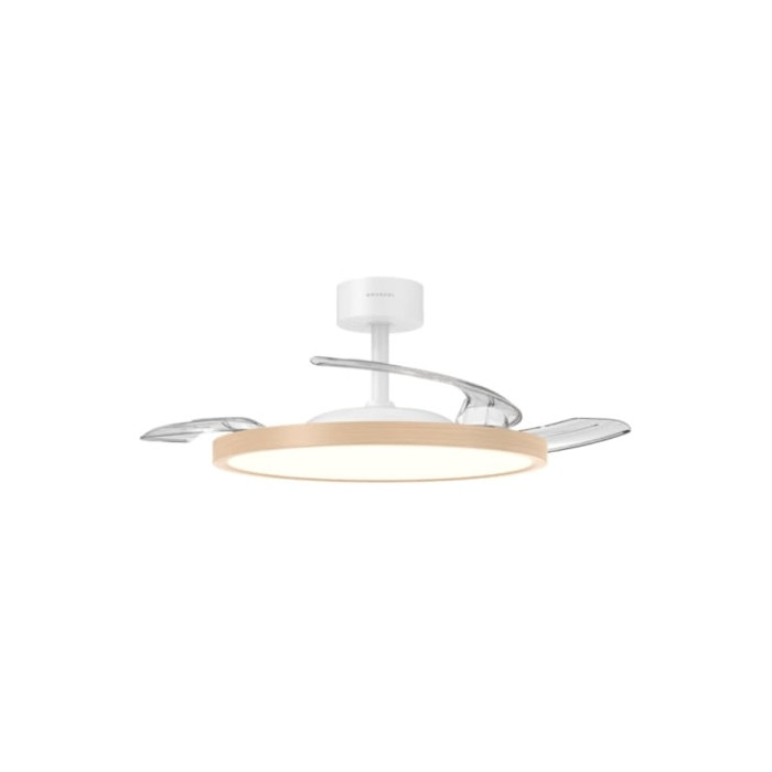 Ventilador de Techo Grunkel SKYWOOD42/ 30W/ 3 Aspas 106cm/ 6 Velocidades | Ventiladores