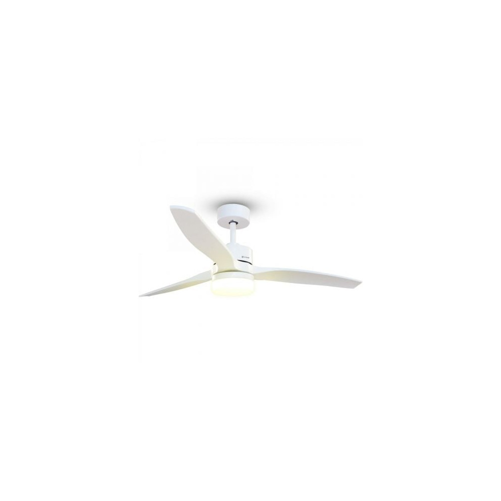 Ventilador de Techo Grunkel SKYECO-52/ 28W/ 3 Aspas 132cm/ 6 Velocidades | Ventiladores