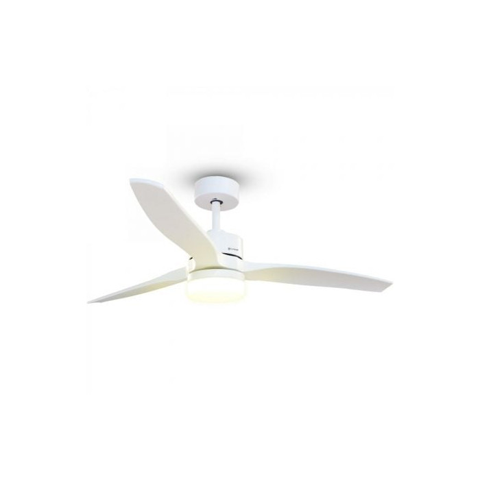 Ventilador de Techo Grunkel SKYECO-52/ 28W/ 3 Aspas 132cm/ 6 Velocidades | Ventiladores