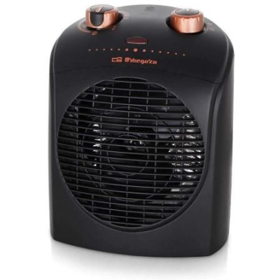 Calefactor Orbegozo FH 5036/ 2200W/ Termostato Regulable | Calefactores