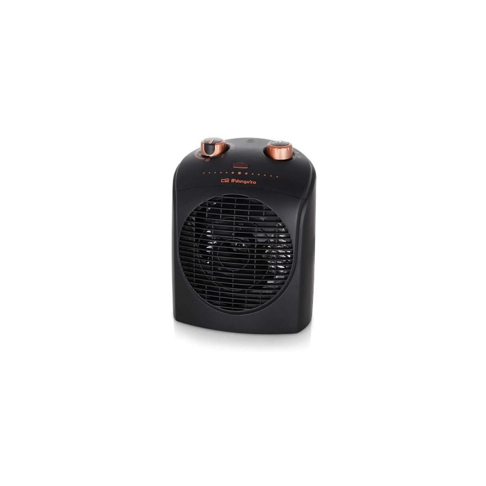 Calefactor Orbegozo FH 5036/ 2200W/ Termostato Regulable | Calefactores