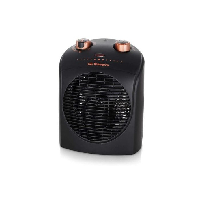 Calefactor Orbegozo FH 5036/ 2200W/ Termostato Regulable | Calefactores