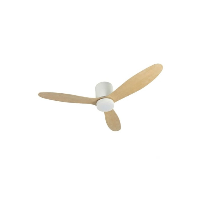 Ventilador de Techo Orbegozo CP 177132/ 30W/ 3 Aspas 132cm/ 6 velocidades | Ventiladores