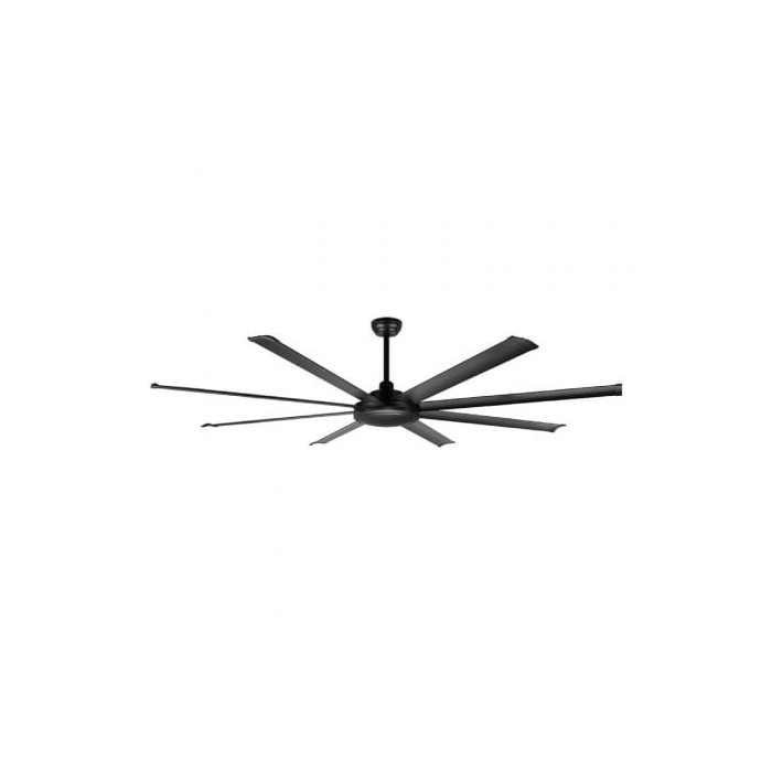 Ventilador de Techo Orbegozo CF 118200/ 60W/ 8 Aspas 200cm/ 6 velocidades | Ventiladores