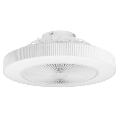 Ventilador de Techo Orbegozo CP 150035/ 40W/ 7 Aspas 33cm/ 6 Velocidades | Ventiladores