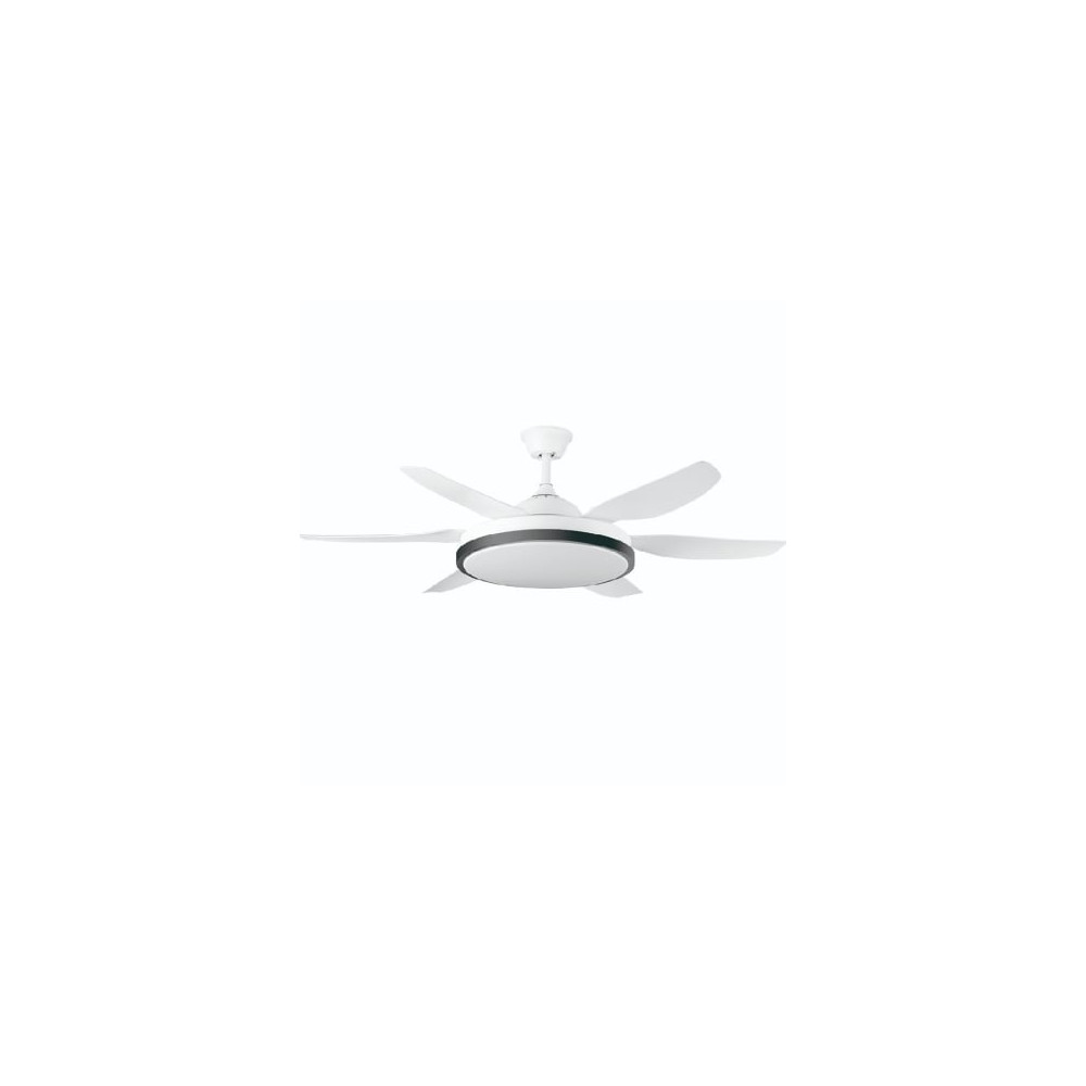 Ventilador de Techo Orbegozo CP 165132/ 35W/ 6 Aspas 132cm/ 6 velocidades | Ventiladores
