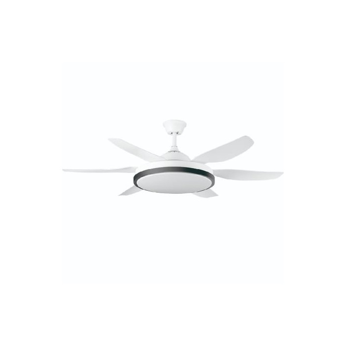 Ventilador de Techo Orbegozo CP 165132/ 35W/ 6 Aspas 132cm/ 6 velocidades | Ventiladores