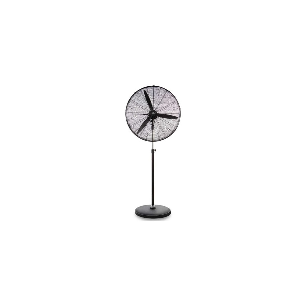 Ventilador de Pie Orbegozo PWS 0167/ 180W/ 3 Aspas 65cm/ 3 velocidades | Ventiladores
