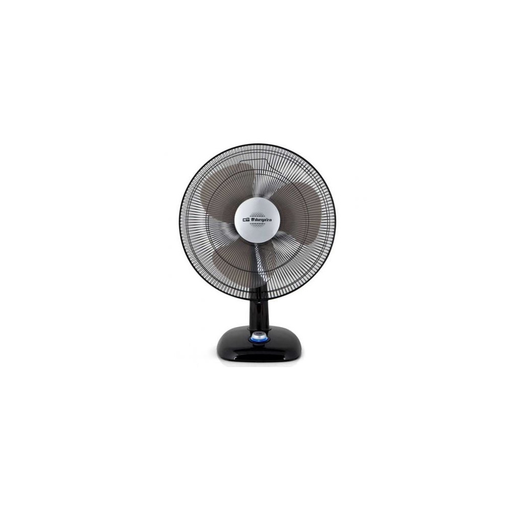 Ventilador de Sobremesa Orbegozo TF 0124/ 25W/ 3 Aspas 20cm/ 2 velocidades | Ventiladores