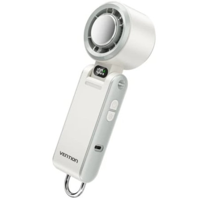 Ventilador de Mano Vention PBCW0/ 100 velocidades | Ventiladores